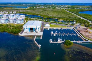 Marina - The Rogers Group