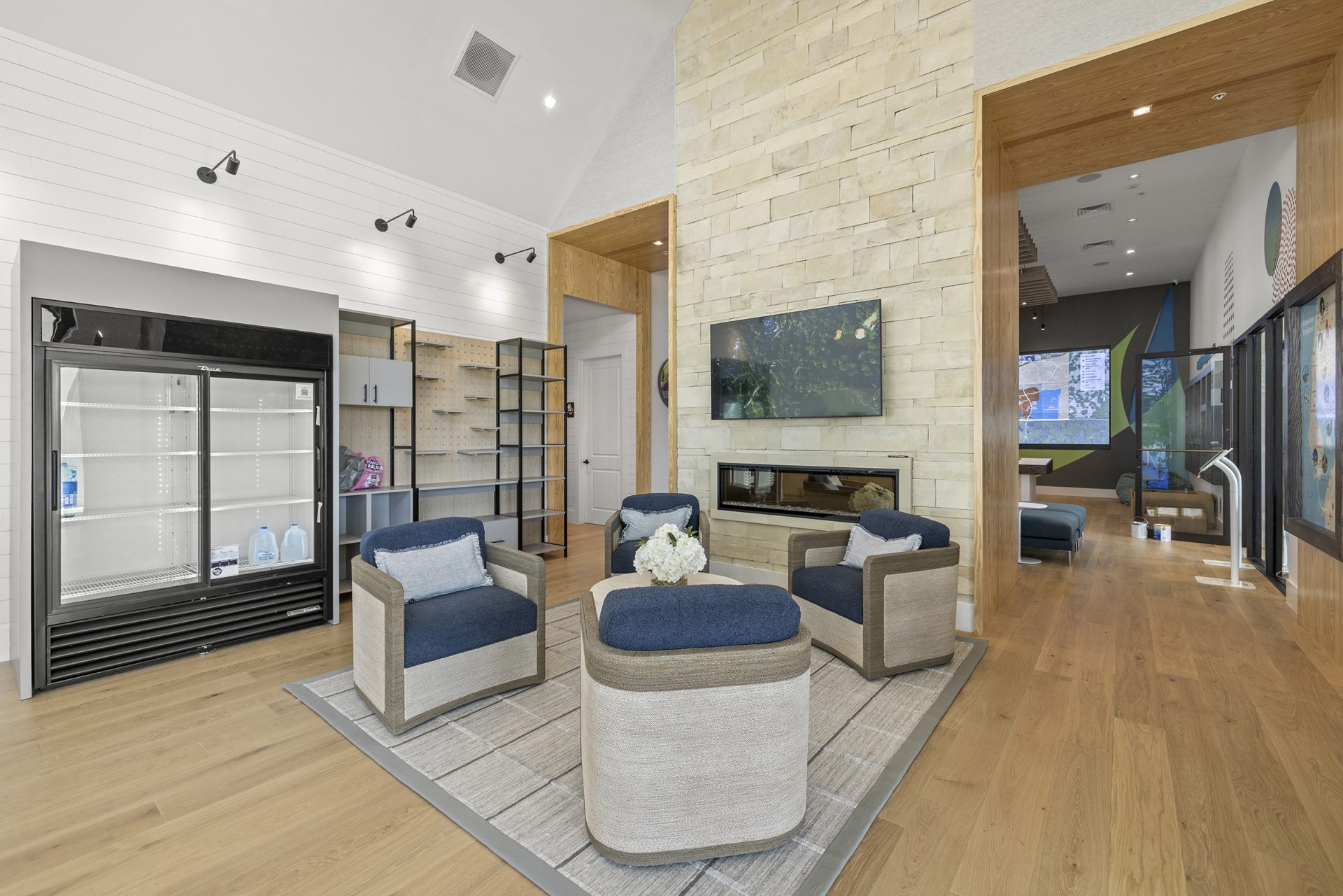 Angeline Firelight Images 2 Angeline Farmhouse Welcome Center