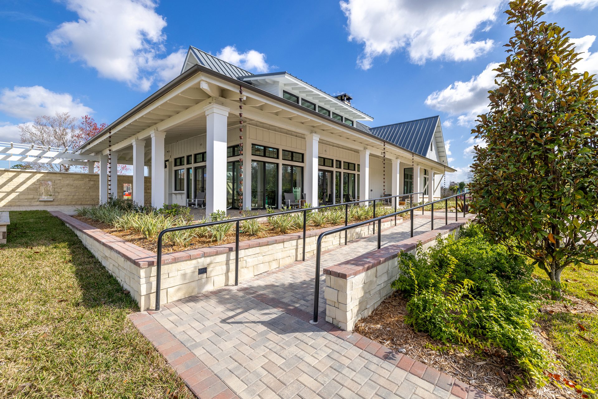 Angeline Firelight Images 28 Angeline Farmhouse Welcome Center