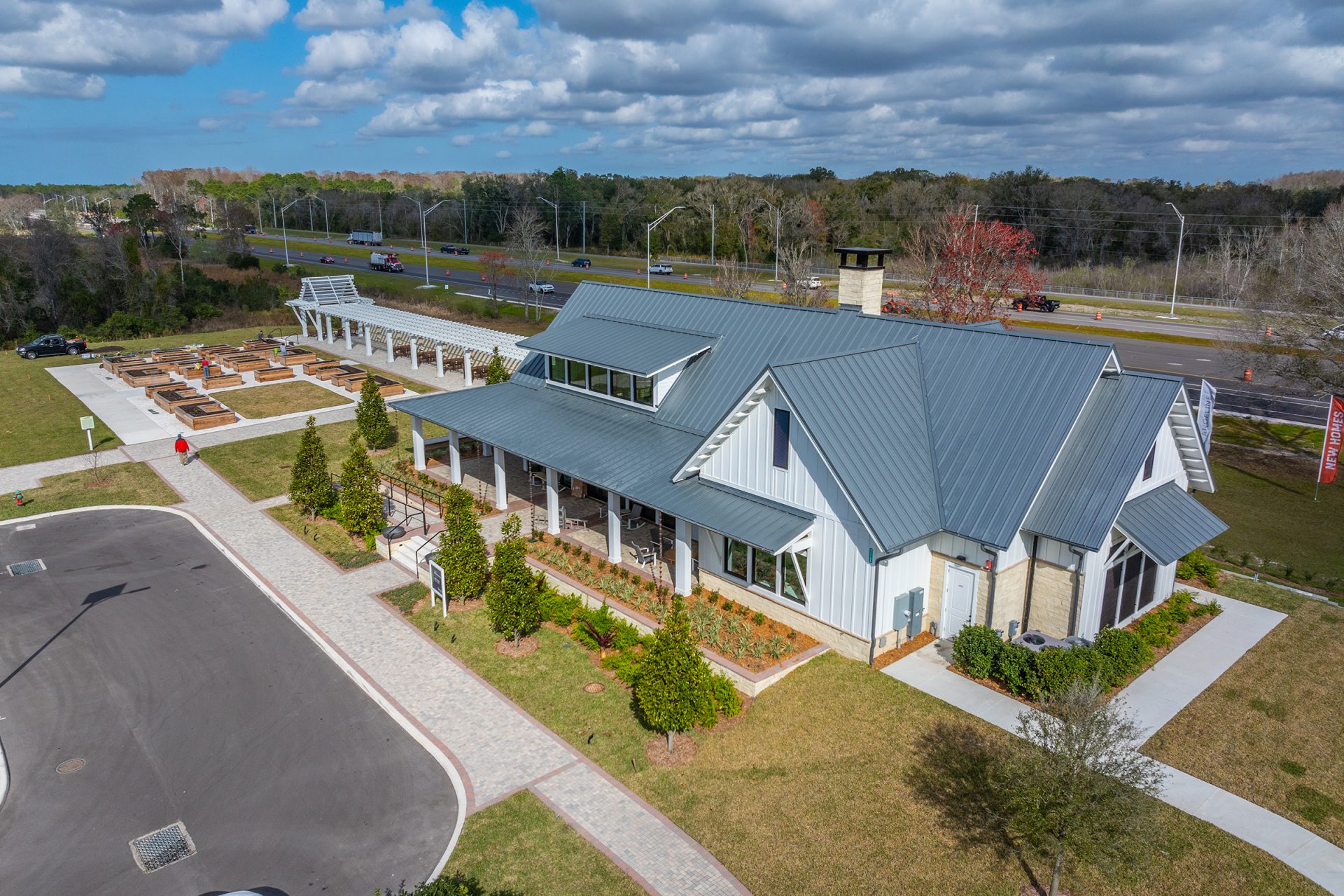 Angeline Farmhouse Welcome Center Angeline Farmhouse Welcome Center