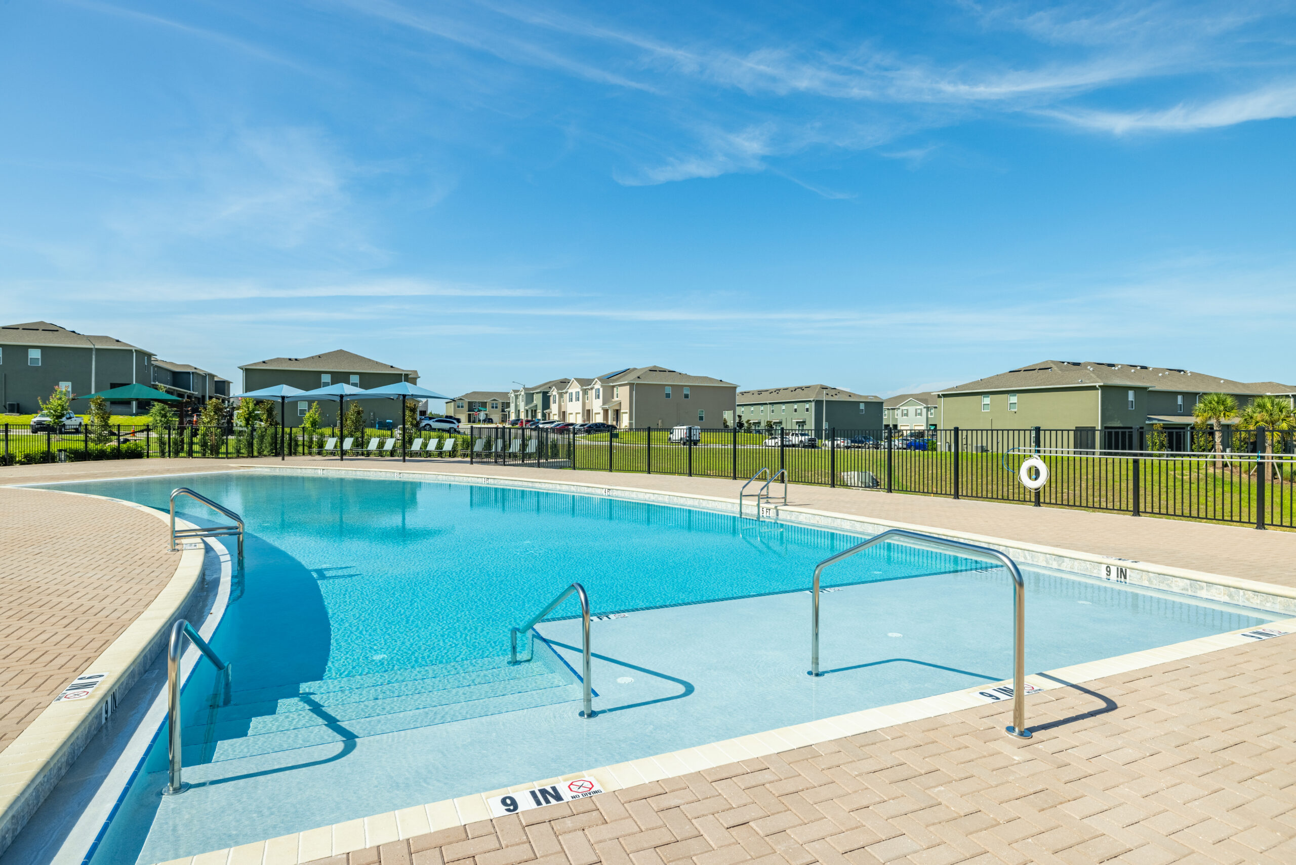 Angeline Farmhouse Welcome Center