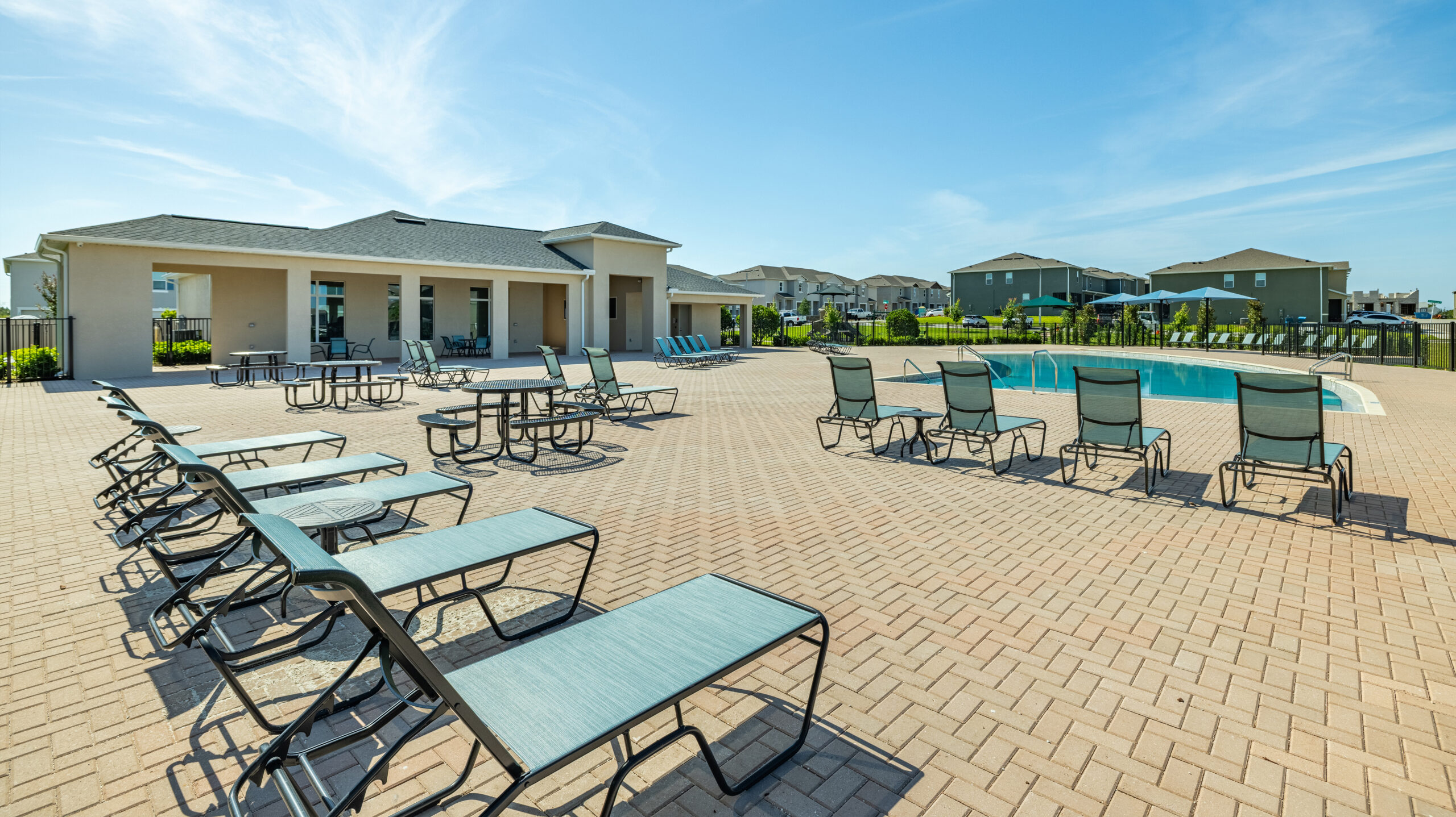 Angeline Farmhouse Welcome Center