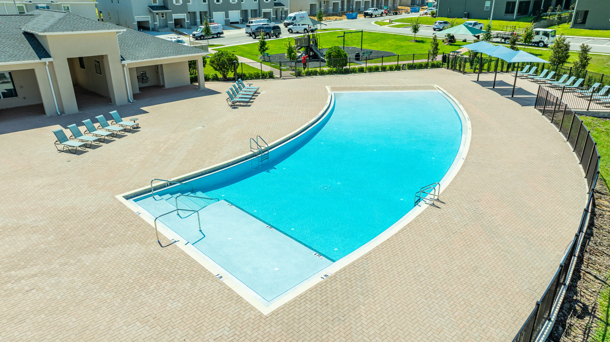 Angeline Farmhouse Welcome Center