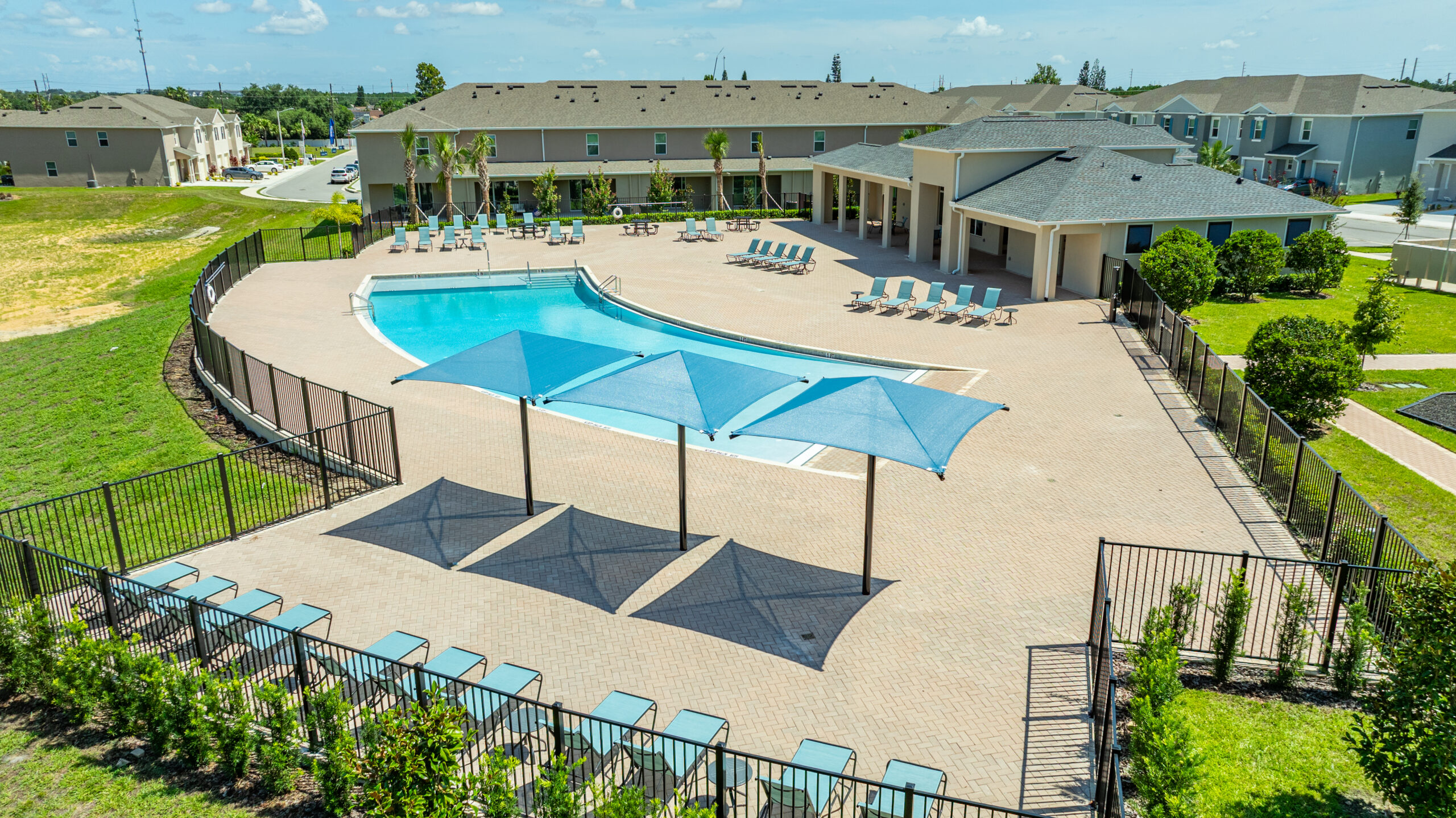 Angeline Farmhouse Welcome Center