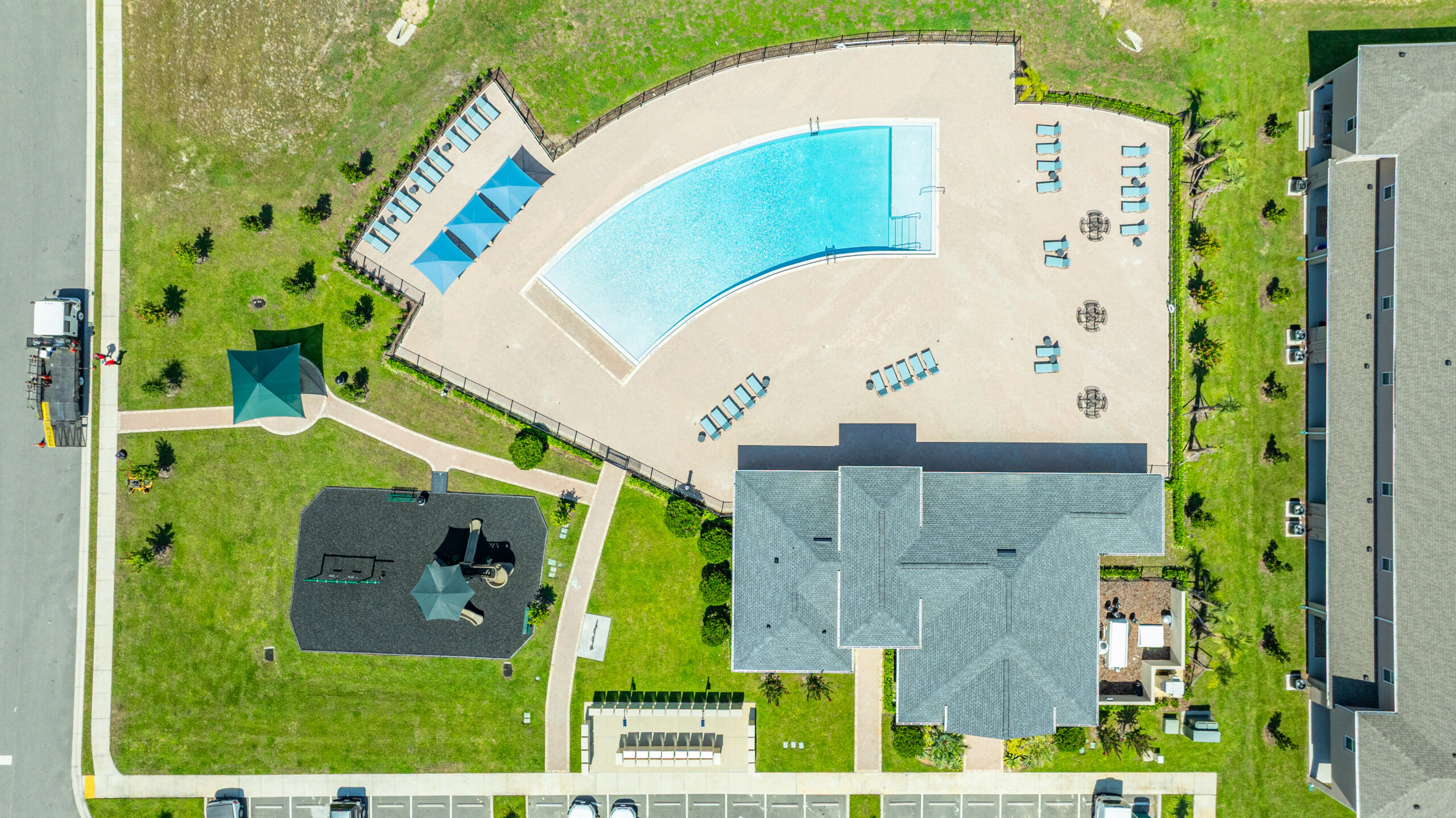 Angeline Farmhouse Welcome Center