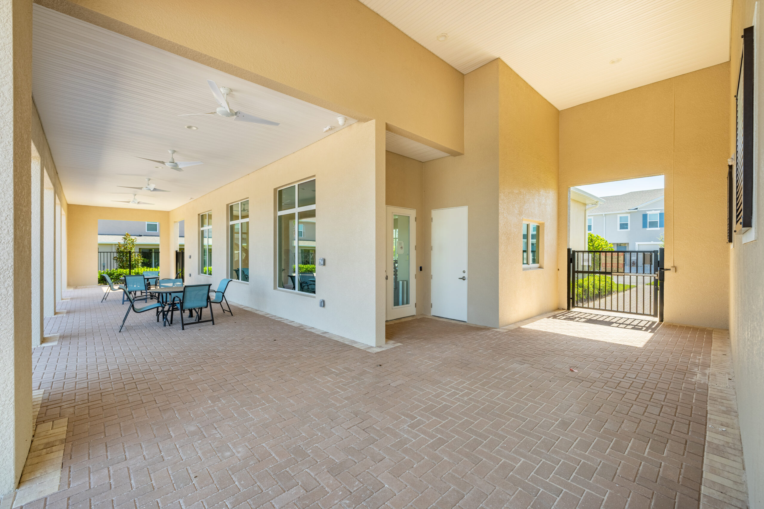 Angeline Farmhouse Welcome Center