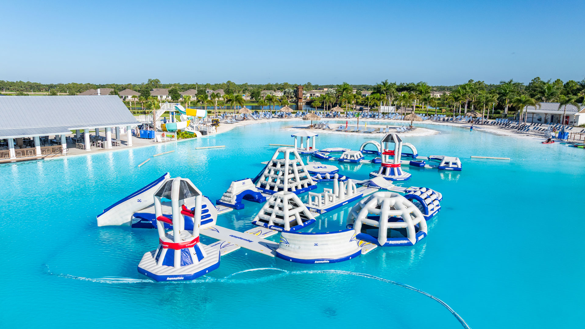 Angeline Farmhouse Welcome Center