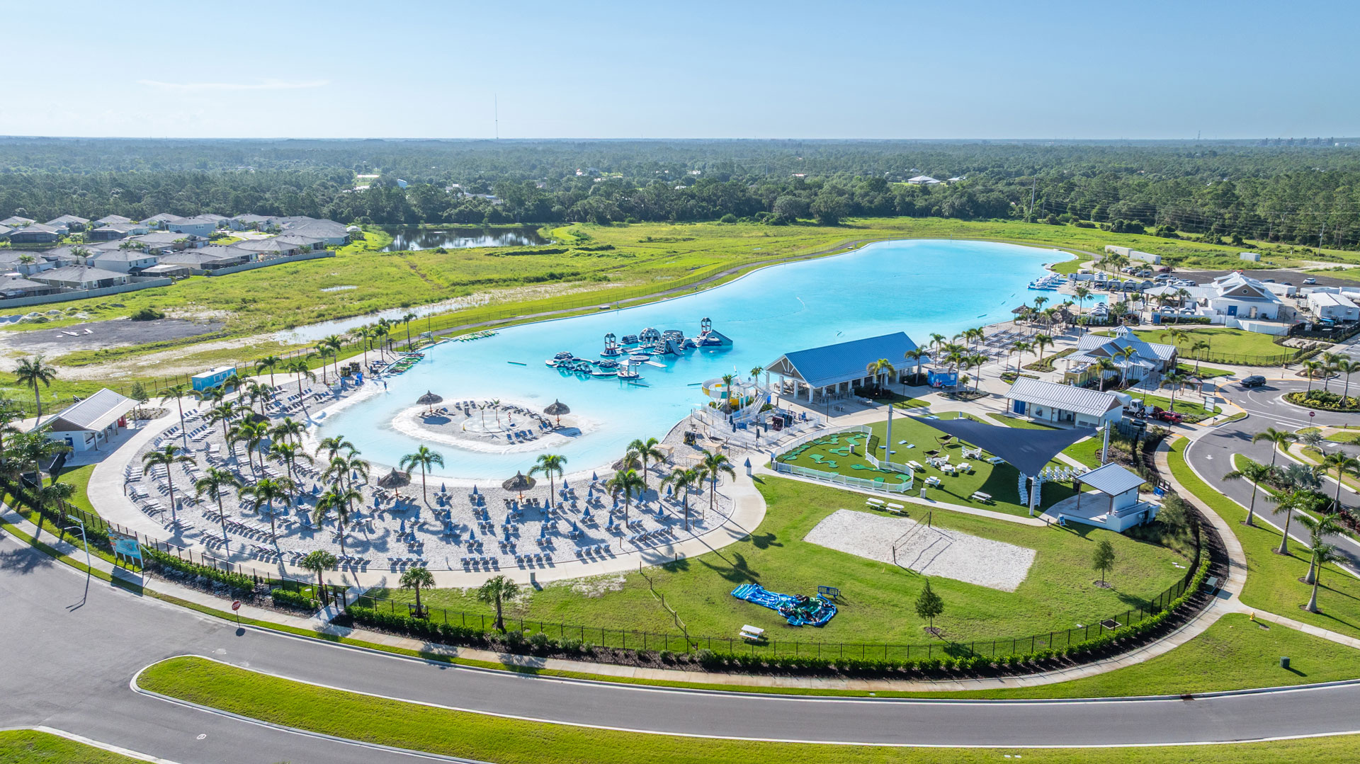 Angeline Farmhouse Welcome Center
