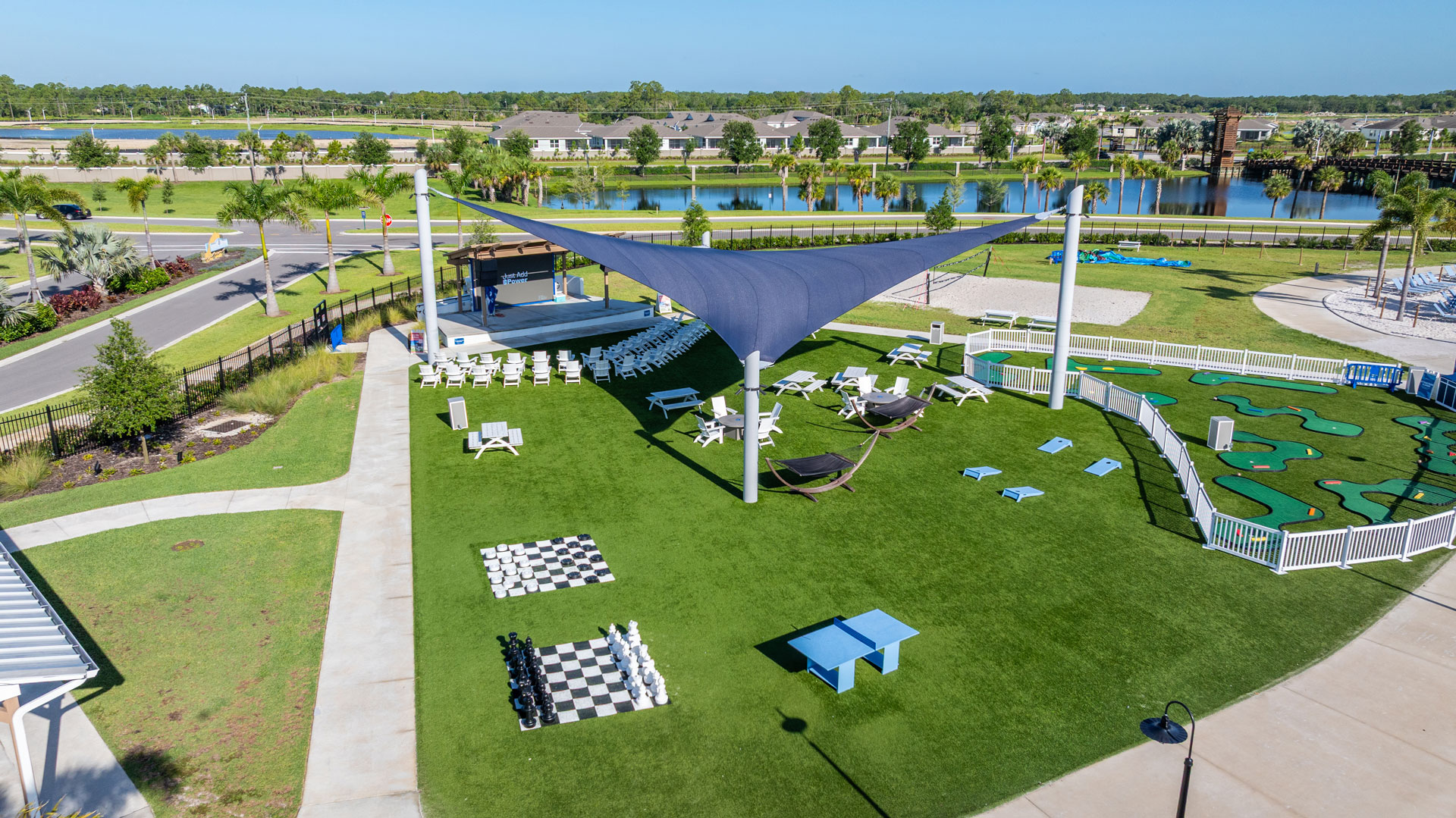 Angeline Farmhouse Welcome Center