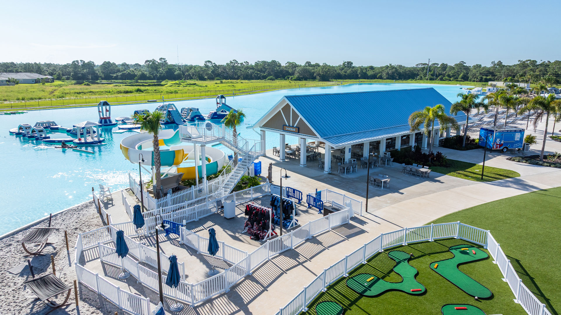 Angeline Farmhouse Welcome Center