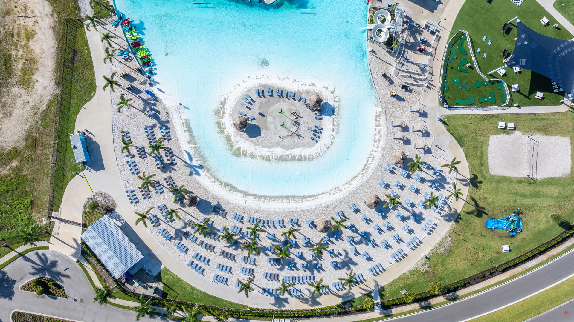 Angeline Farmhouse Welcome Center