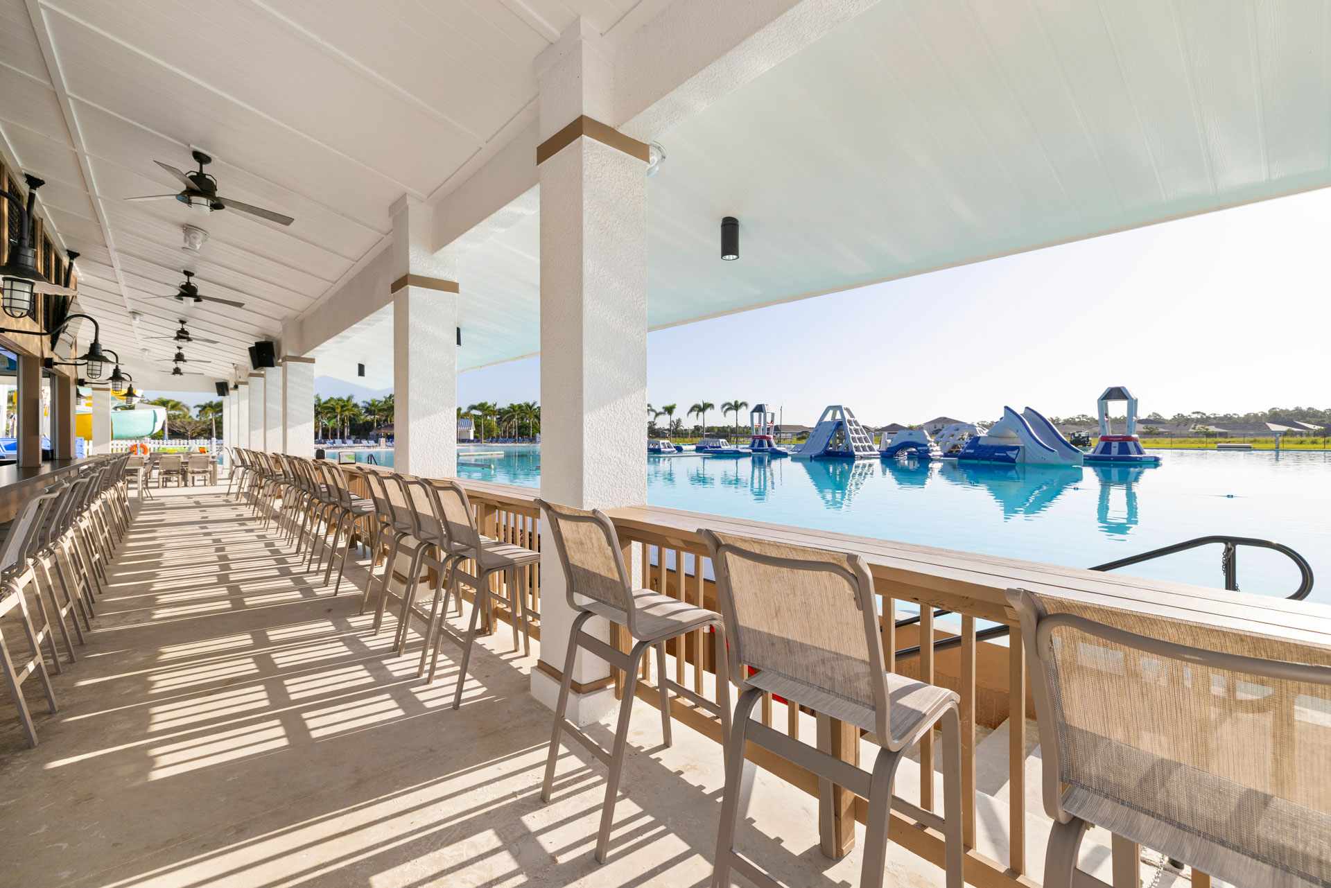 Angeline Farmhouse Welcome Center