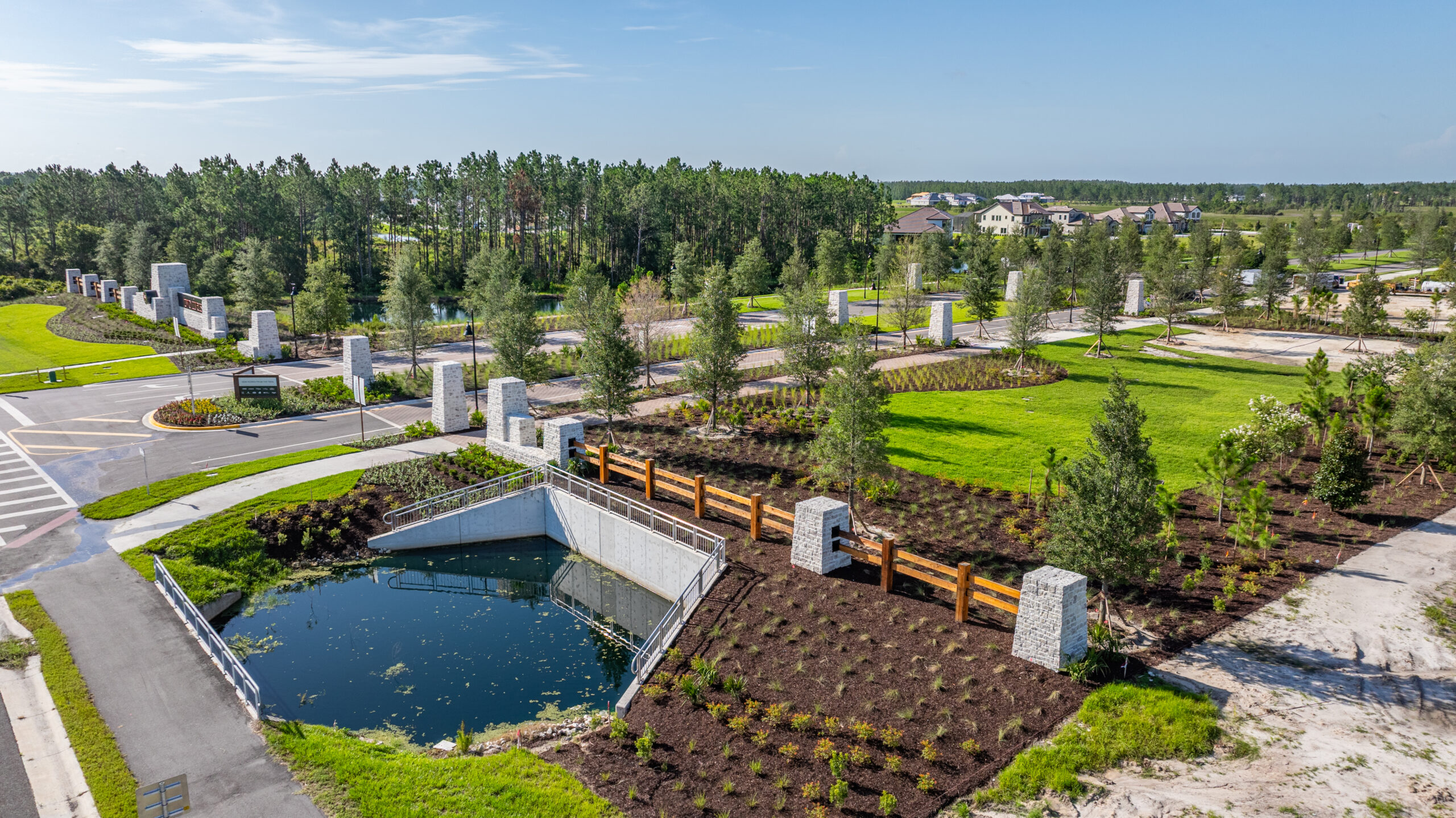 Angeline Farmhouse Welcome Center