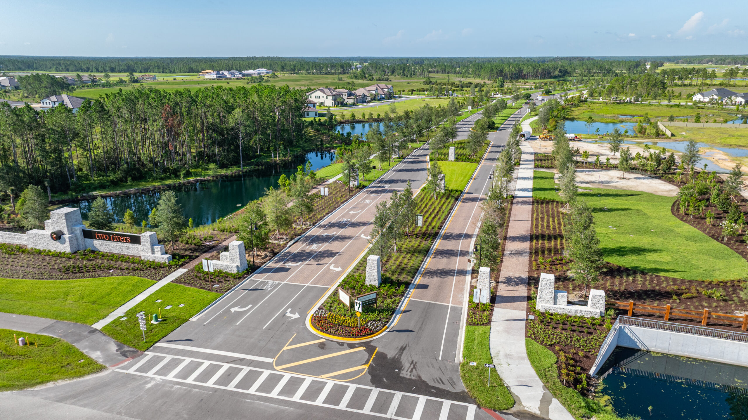 Angeline Farmhouse Welcome Center